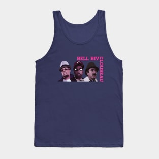 Bell Biv Clouseau Tank Top